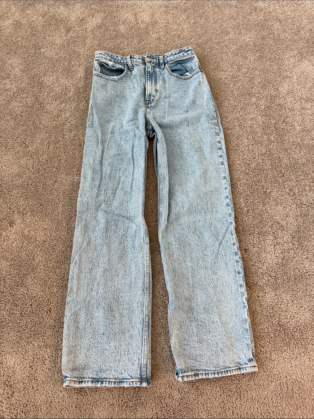 Abercrombie & Fitch - Jeans (Blue)